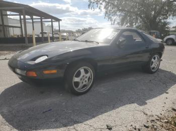  Salvage Porsche 928