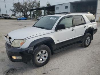  Salvage Toyota 4Runner