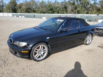  Salvage BMW 3 Series