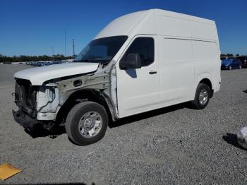  Salvage Nissan Nv