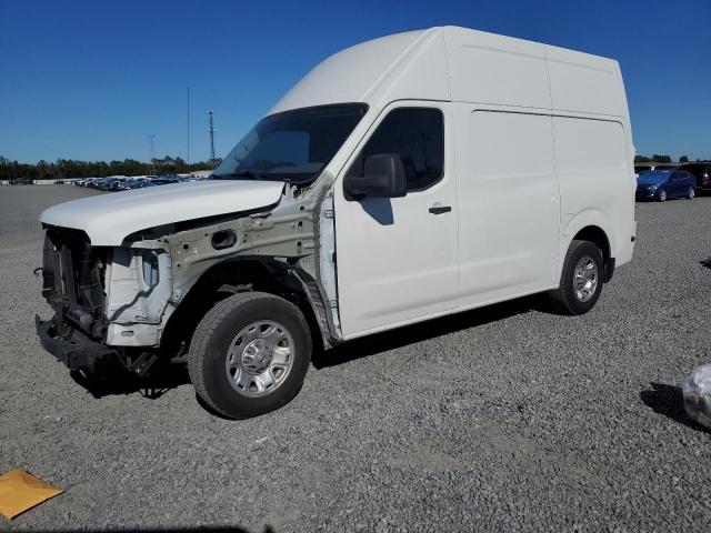  Salvage Nissan Nv