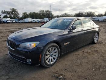  Salvage BMW 7 Series