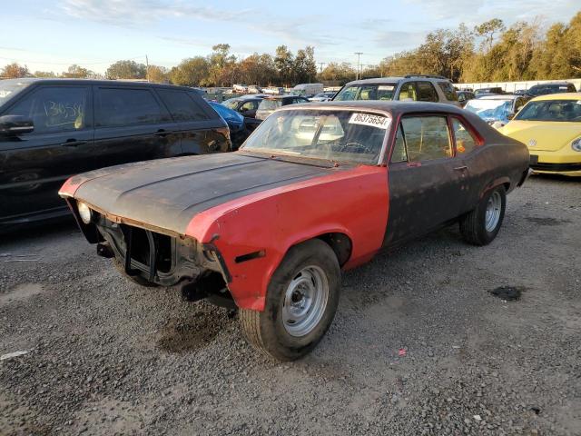  Salvage Chevrolet Nova