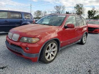  Salvage BMW X Series