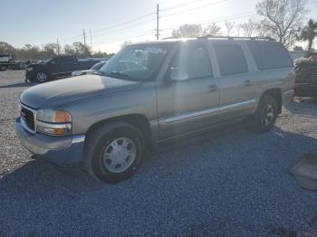  Salvage GMC Yukon