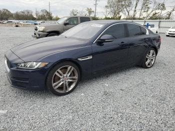  Salvage Jaguar XE