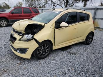  Salvage Chevrolet Spark