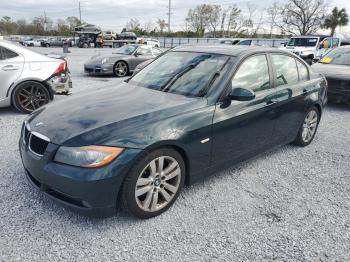  Salvage BMW 3 Series