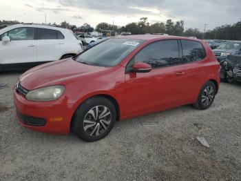  Salvage Volkswagen Golf