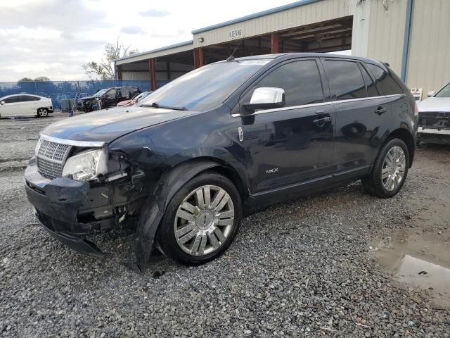  Salvage Lincoln MKX