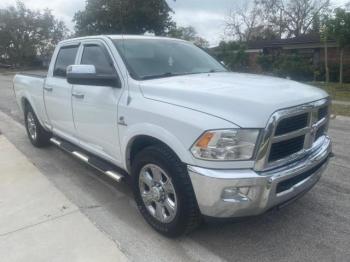  Salvage Dodge Ram 2500