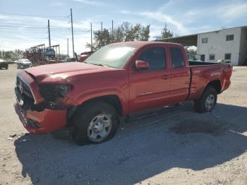  Salvage Toyota Tacoma