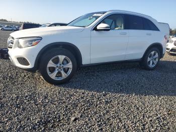  Salvage Mercedes-Benz GLC