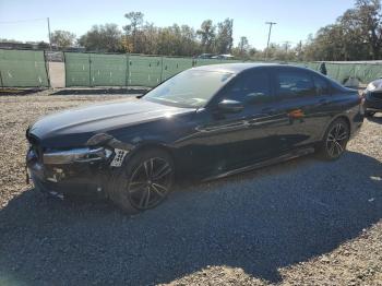  Salvage BMW 7 Series