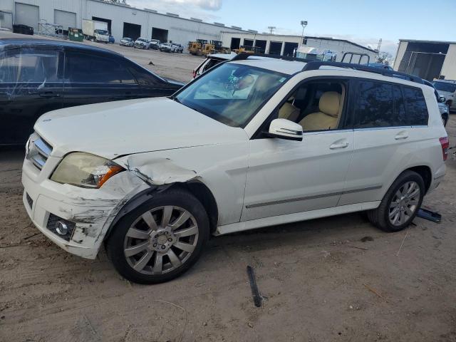  Salvage Mercedes-Benz GLK