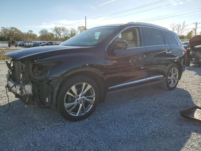  Salvage INFINITI JX35