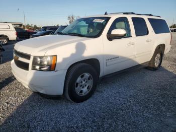  Salvage Chevrolet Suburban