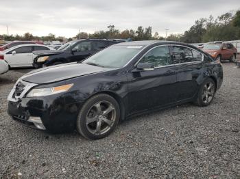  Salvage Acura TL