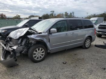  Salvage Chrysler Minivan