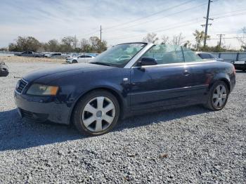  Salvage Audi A4