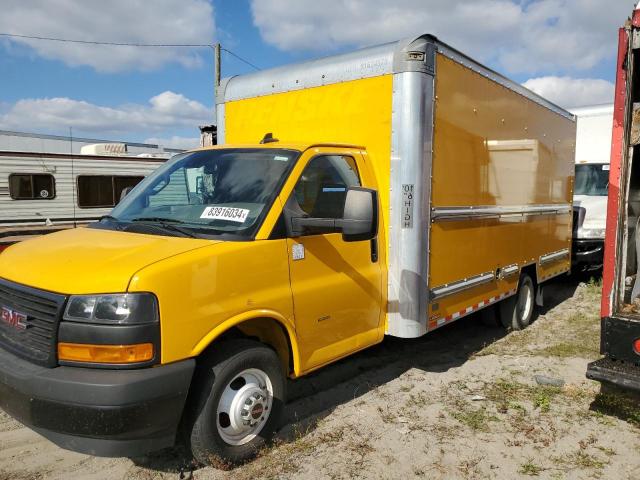  Salvage GMC Savana