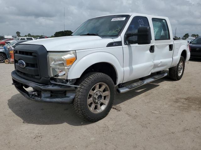  Salvage Ford F-250