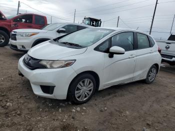  Salvage Honda Fit