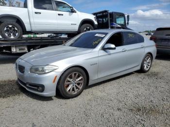  Salvage BMW 5 Series