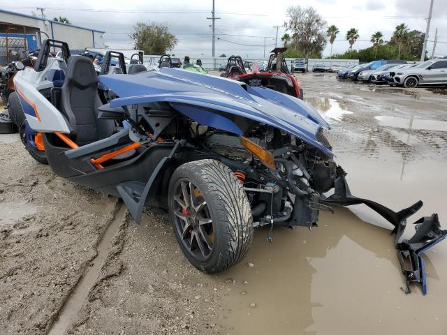  Salvage Polaris Slingshot