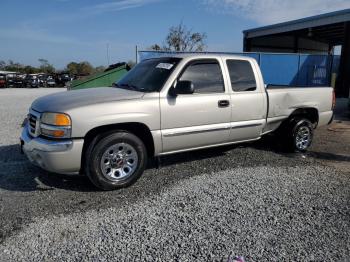  Salvage GMC Sierra