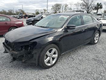  Salvage Volkswagen Passat