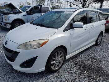  Salvage Mazda 5