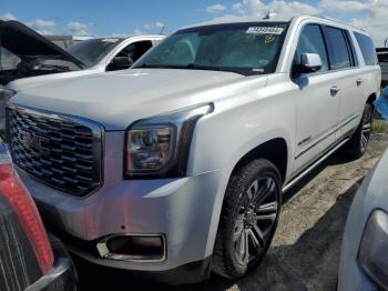  Salvage GMC Yukon