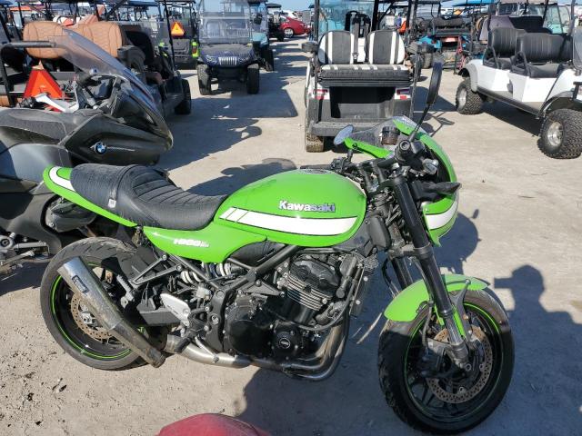  Salvage Kawasaki Zr900 Ej