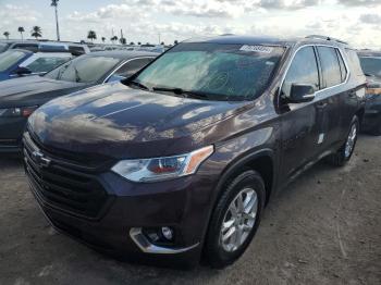  Salvage Chevrolet Traverse