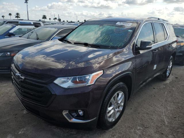  Salvage Chevrolet Traverse