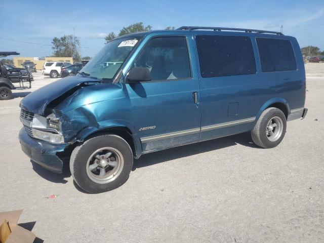  Salvage Chevrolet Astro