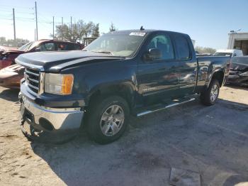  Salvage GMC Sierra