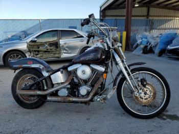  Salvage Harley-Davidson Fx