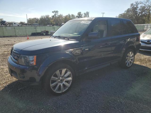  Salvage Land Rover Range Rover