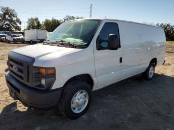  Salvage Ford Econoline