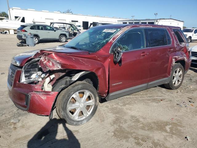  Salvage GMC Terrain