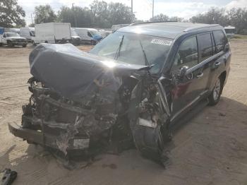  Salvage Lexus Gx