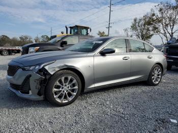  Salvage Cadillac CT5