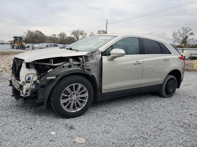  Salvage Cadillac XT5