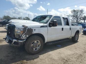  Salvage Ford F-250