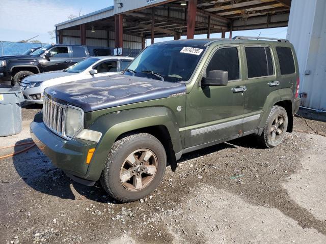  Salvage Jeep Liberty