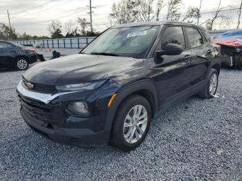  Salvage Chevrolet Trailblazer