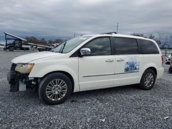  Salvage Chrysler Minivan