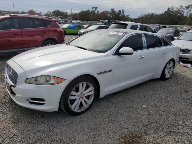  Salvage Jaguar XJ